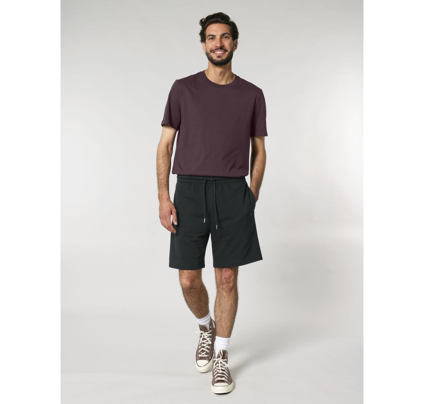 Pantaloncini da jogging unisex Mid-Light iconici - AP