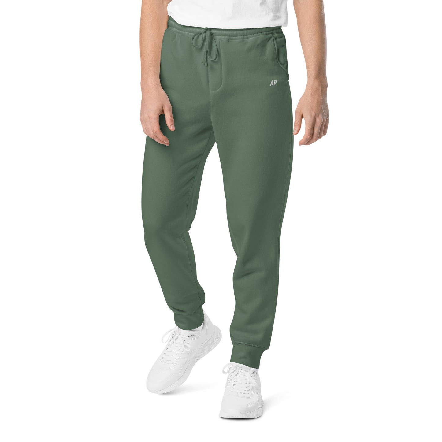 Pantaloni tuta a tinta pigmentata - Unisex - AP