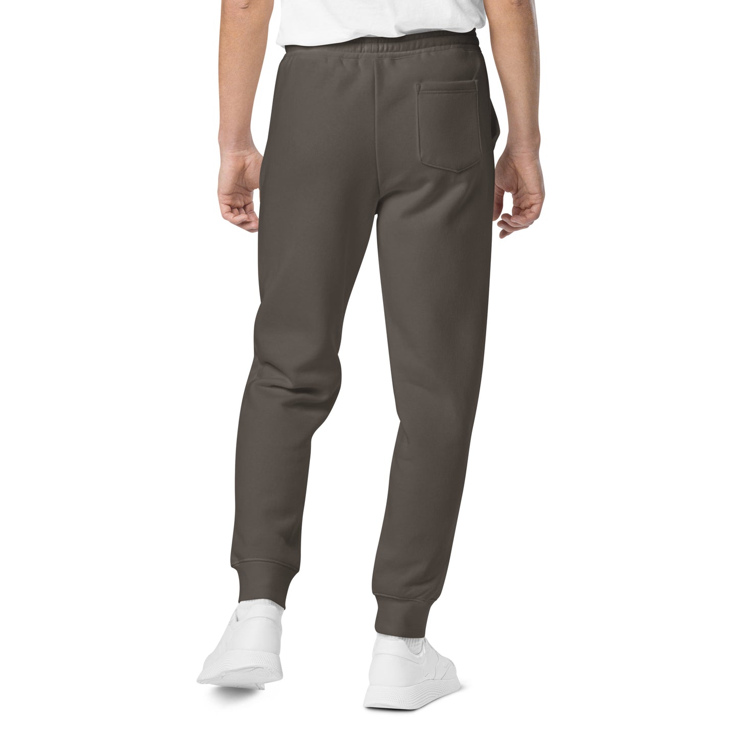 Pantaloni tuta a tinta pigmentata - Unisex - AP